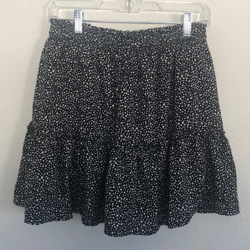 Crescent, lightly worn, L